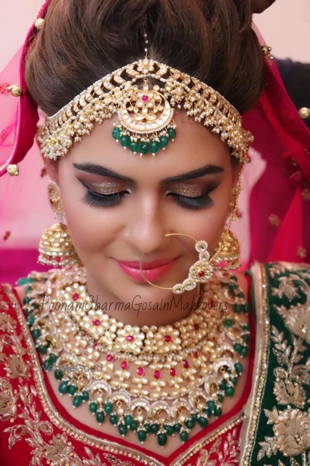 Photo By Poonam Sharma Gosain Makeovers - Bridal Makeup