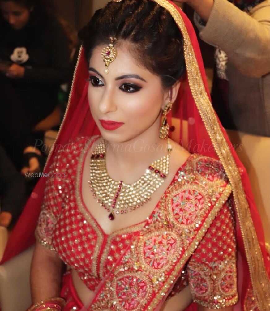 Photo By Poonam Sharma Gosain Makeovers - Bridal Makeup