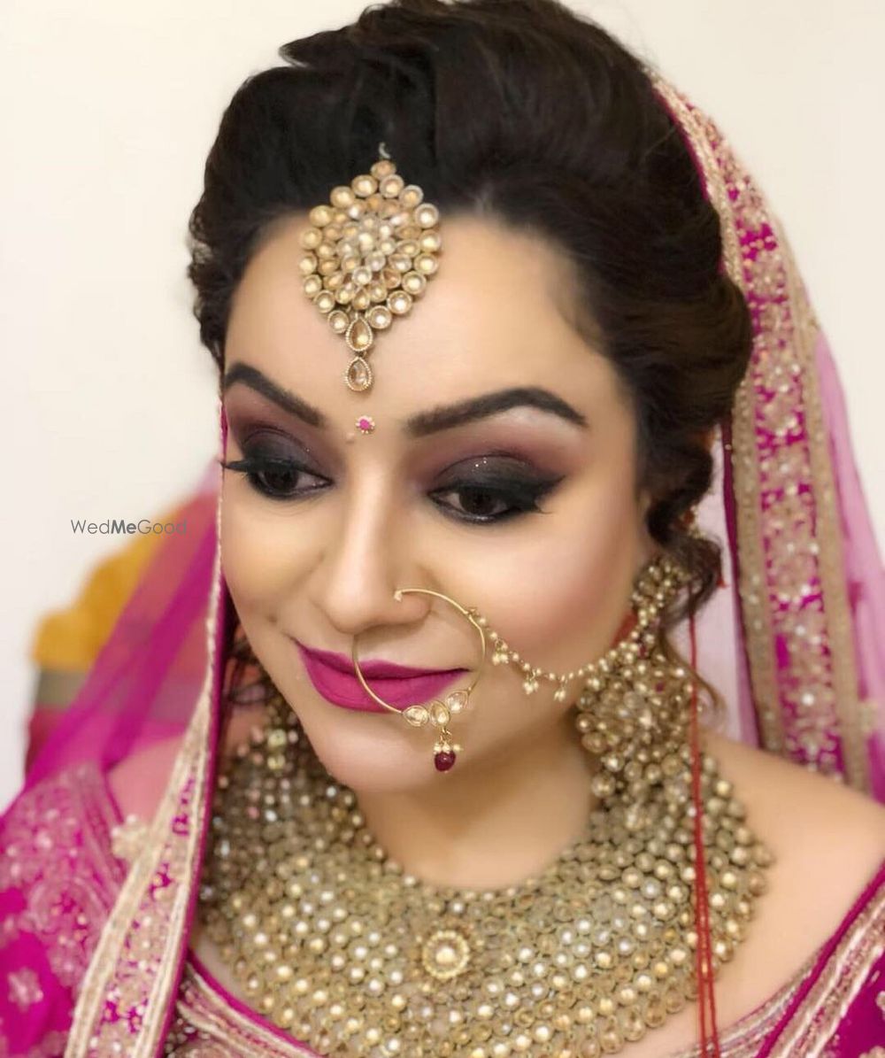 Photo By Poonam Sharma Gosain Makeovers - Bridal Makeup