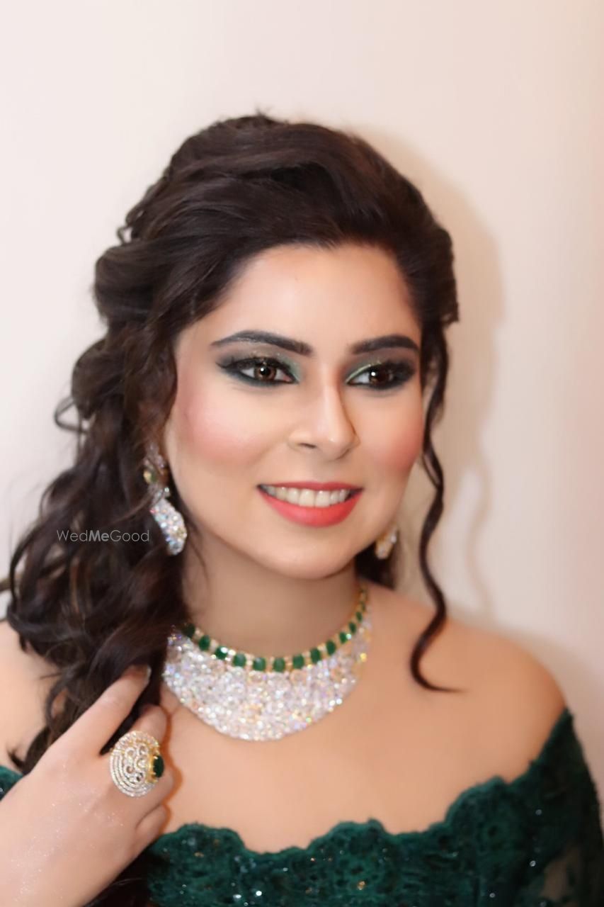 Photo By Poonam Sharma Gosain Makeovers - Bridal Makeup