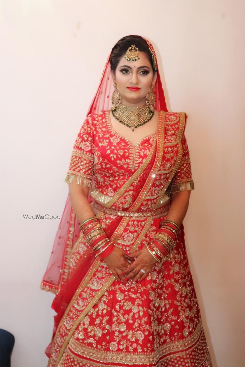 Photo By Poonam Sharma Gosain Makeovers - Bridal Makeup