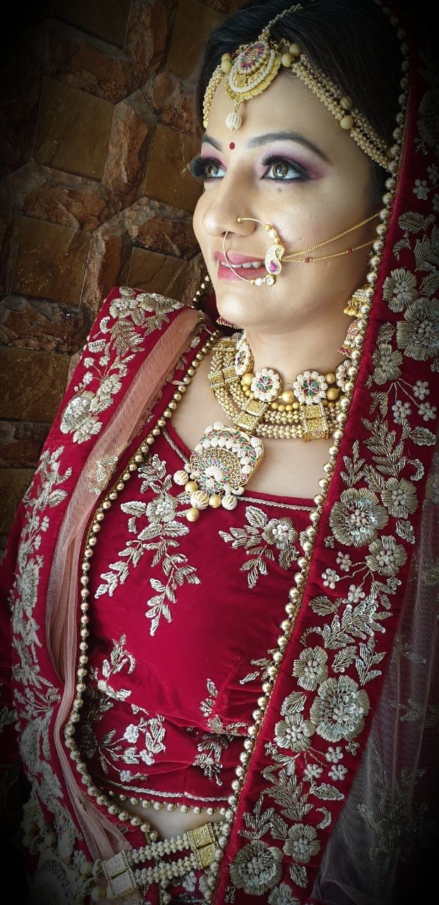 Photo By Bhakti's Bridal Artistry - Bridal Makeup