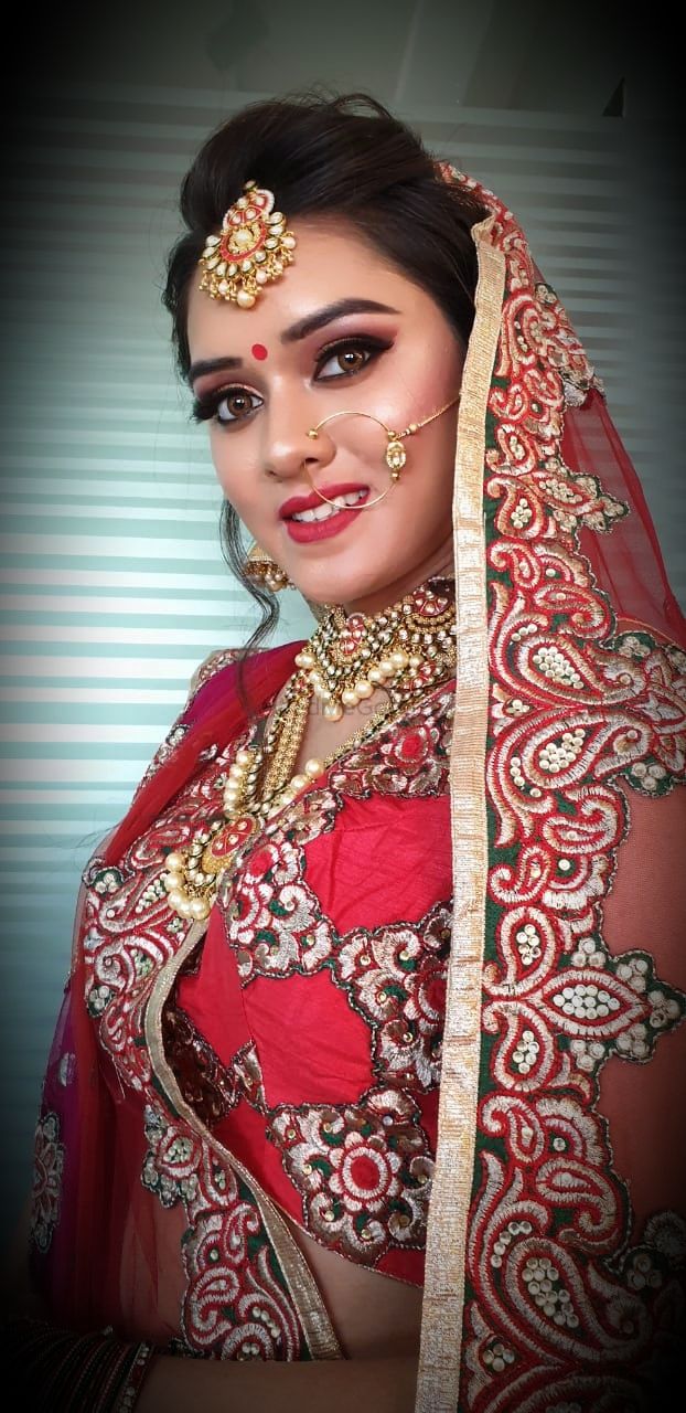 Photo By Bhakti's Bridal Artistry - Bridal Makeup