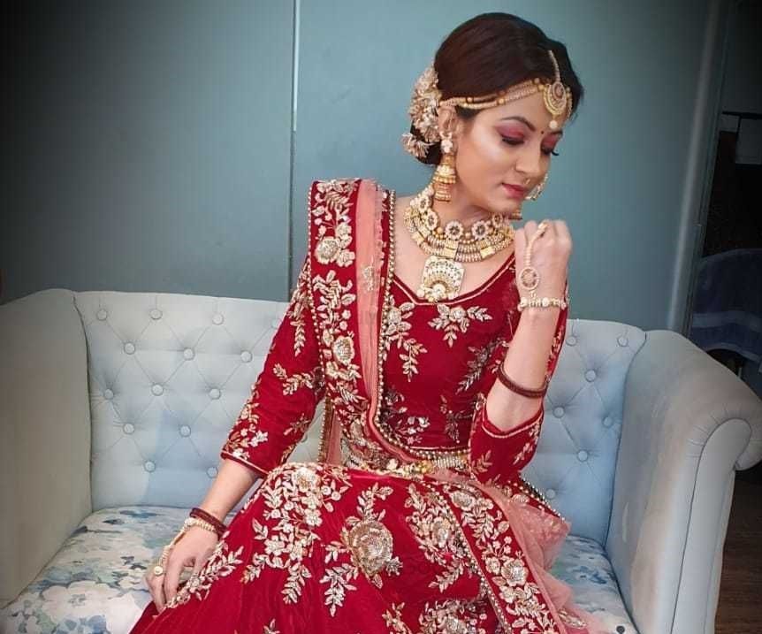 Bhakti's Bridal Artistry