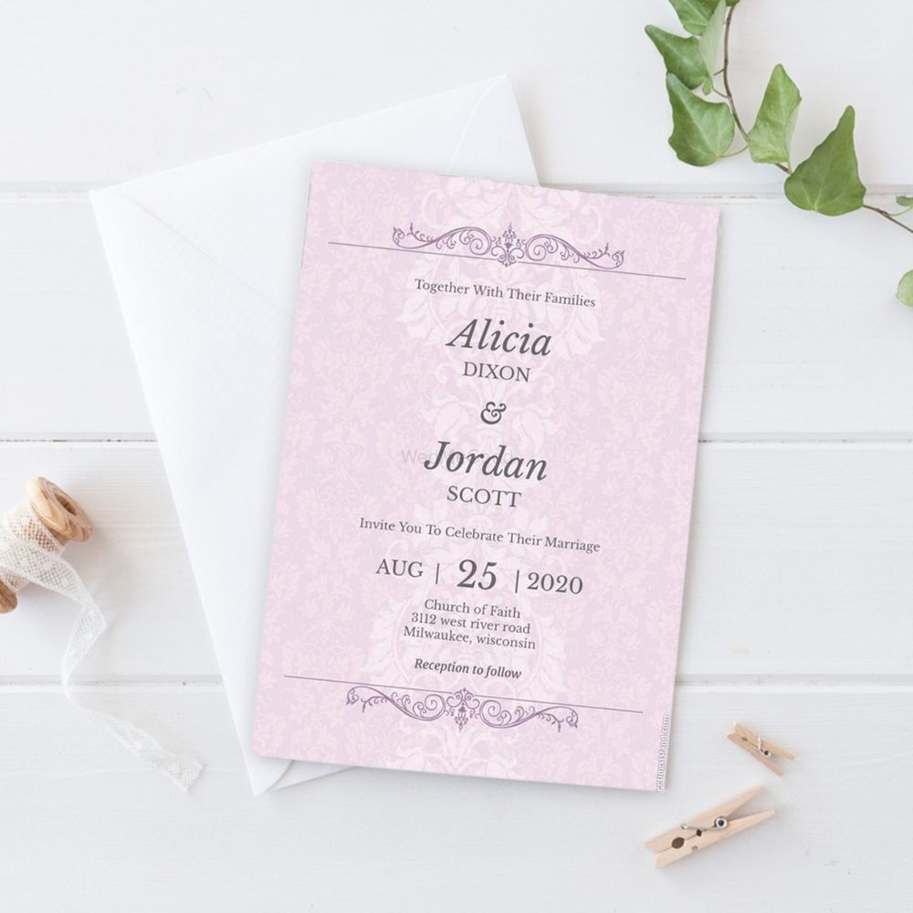 Photo By Muro Design Lab  - Invitations