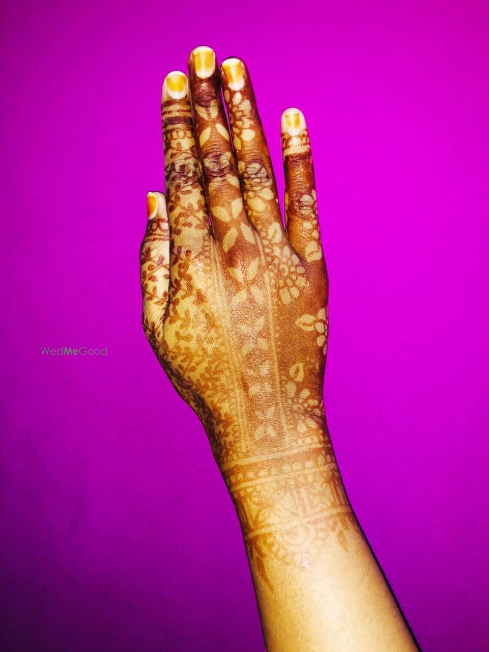 Photo By Unique Mehandi Arts - Mehendi Artist