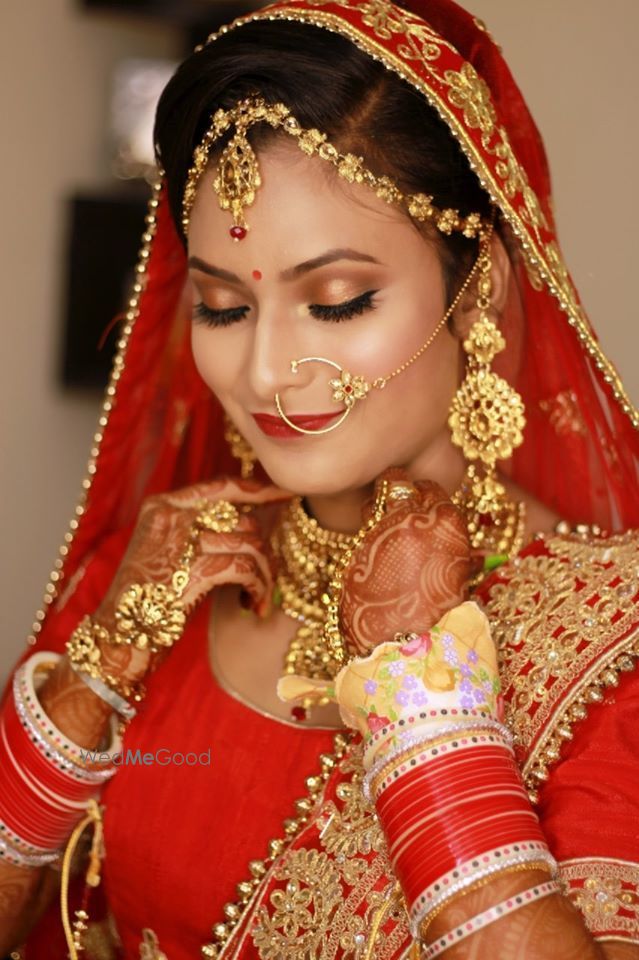 Photo By Foxy Salon & Makeup Studio - Bridal Makeup
