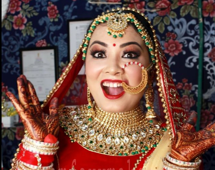 Photo By Foxy Salon & Makeup Studio - Bridal Makeup