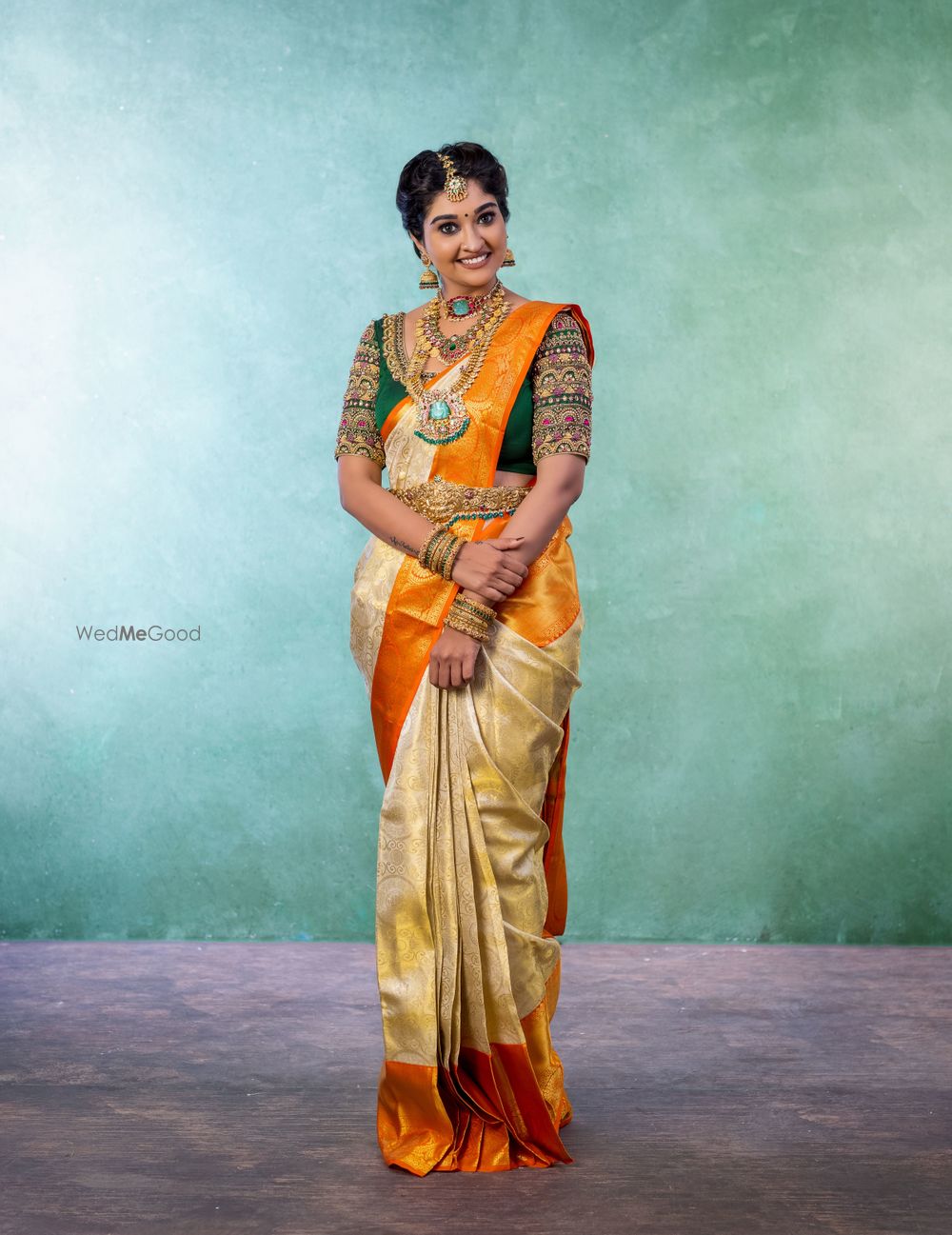 Photo By Kanchipuram Lakshaya Silk Sarees Shop - Bridal Wear