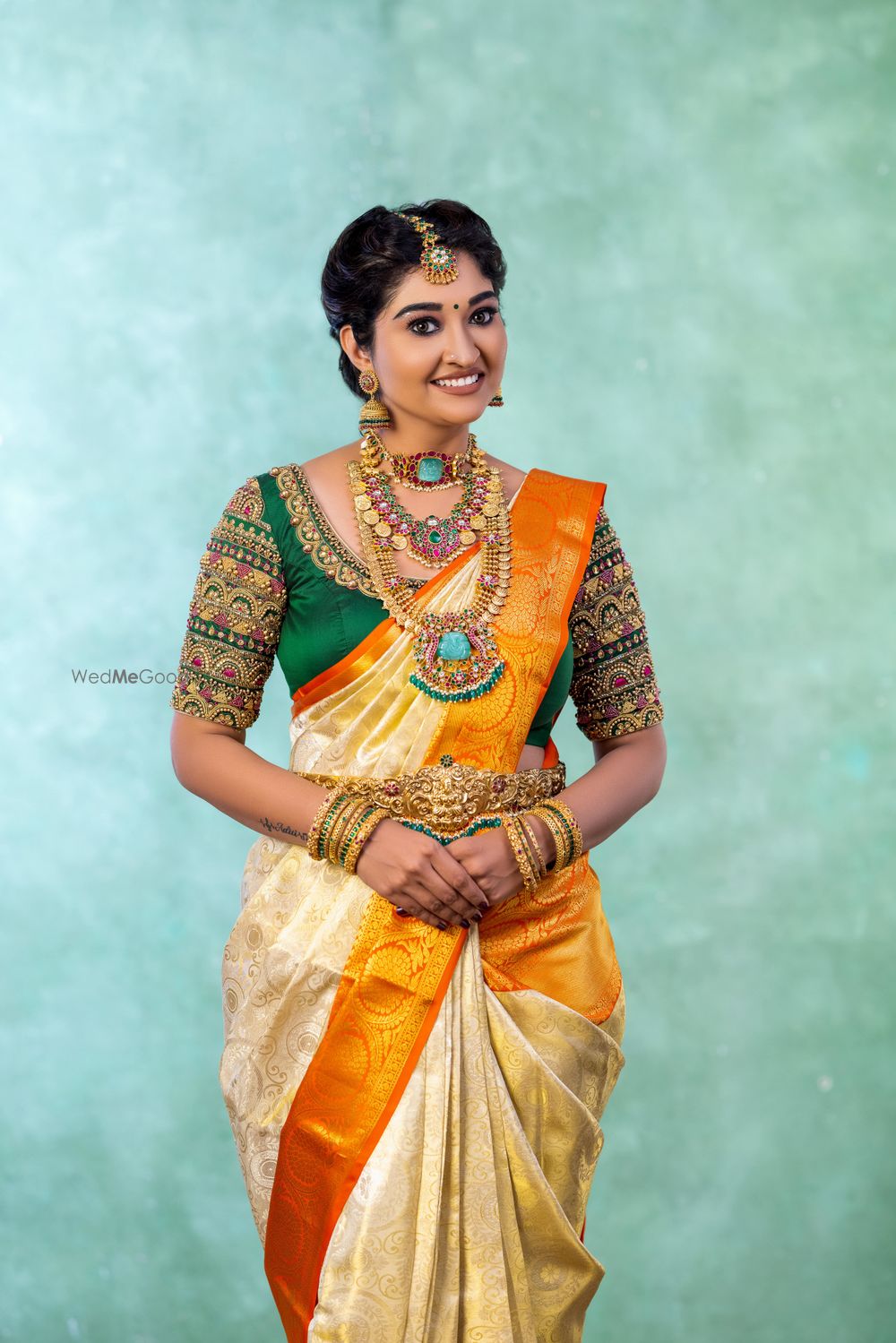 Photo By Kanchipuram Lakshaya Silk Sarees Shop - Bridal Wear