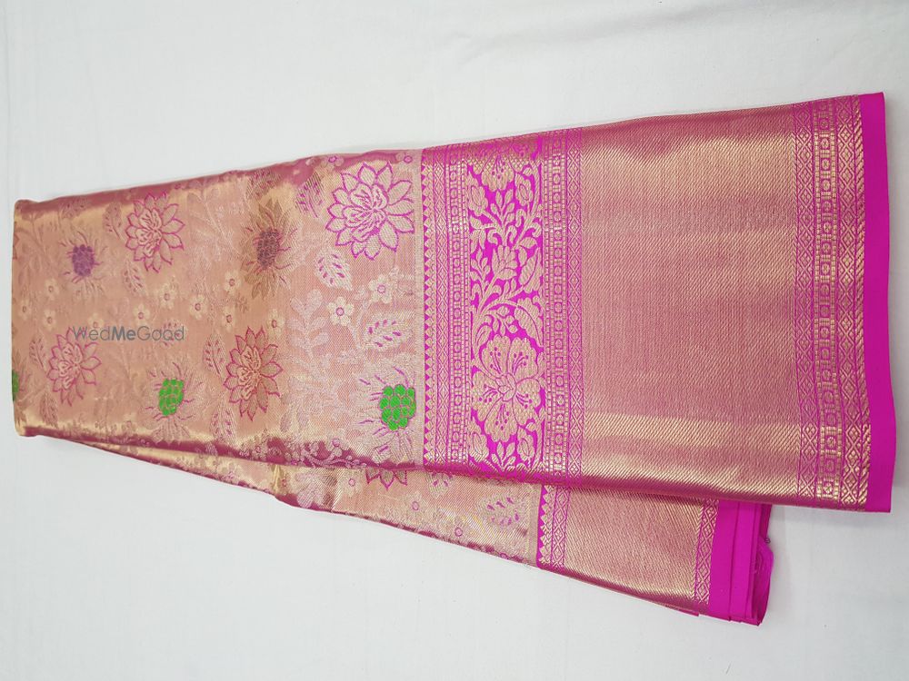 Photo By Kanchipuram Lakshaya Silk Sarees Shop - Bridal Wear