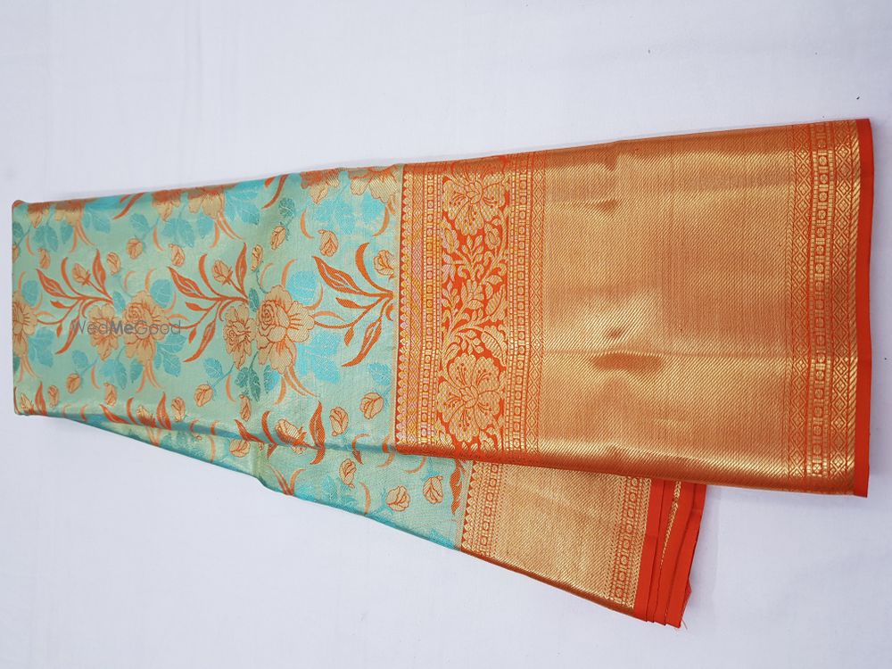 Photo By Kanchipuram Lakshaya Silk Sarees Shop - Bridal Wear