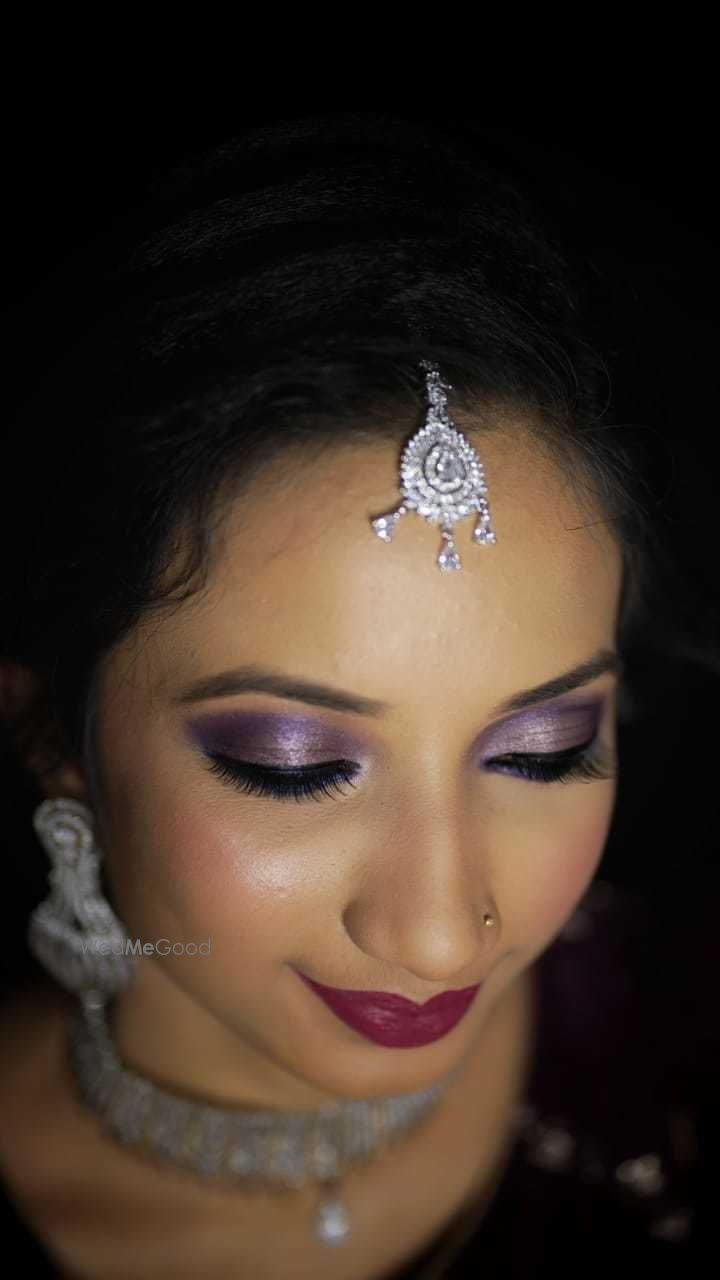 Photo By High Heels in Hair Spray N Makeup On - Bridal Makeup