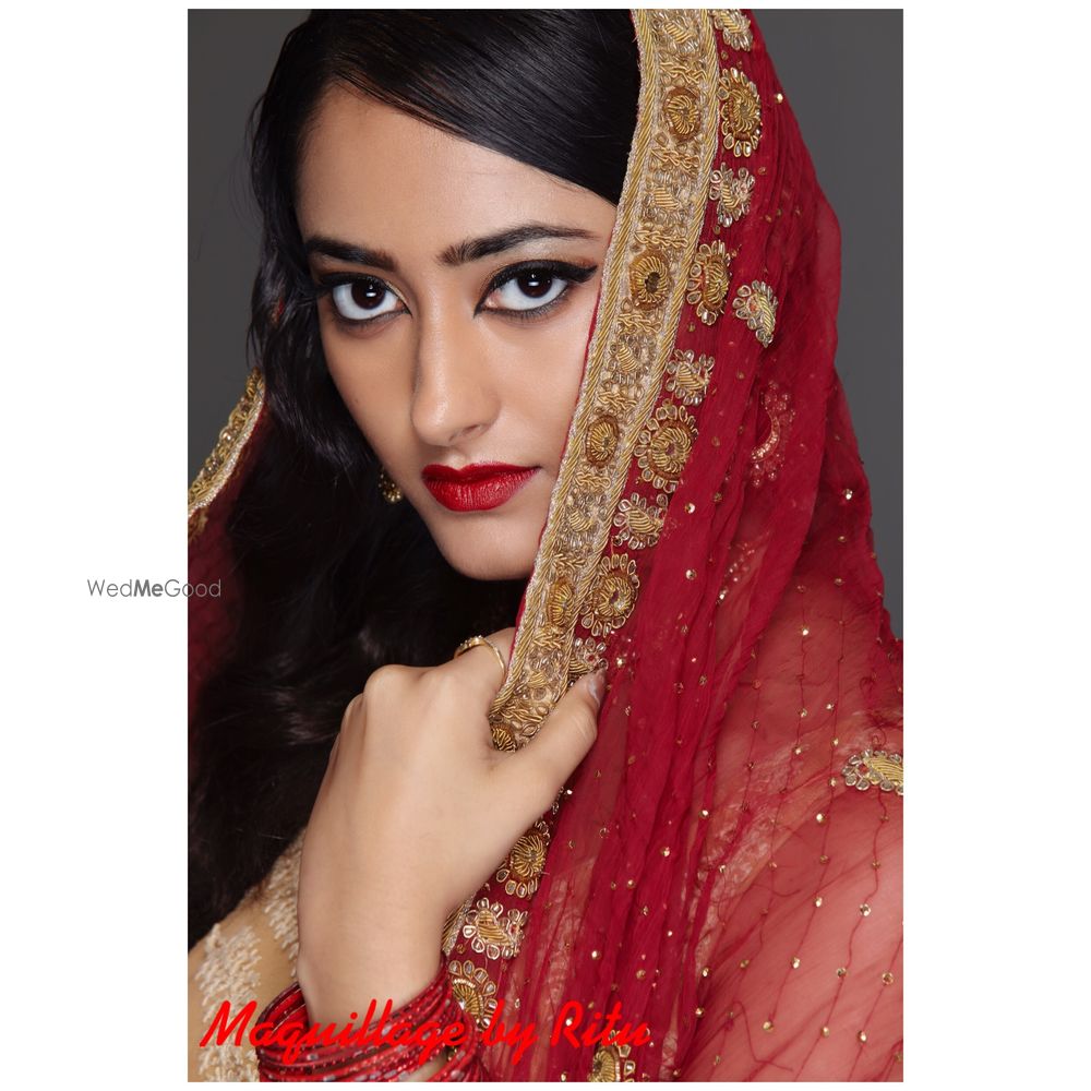 Photo By Maquillage By Ritu - Bridal Makeup