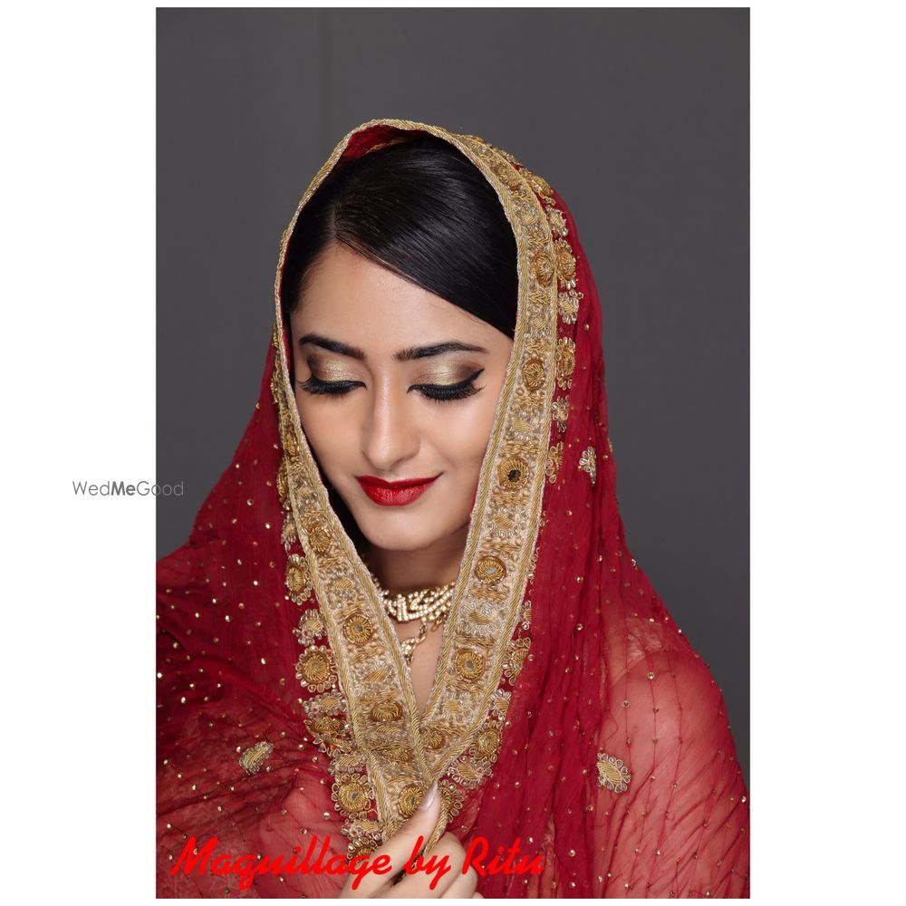 Photo By Makeup by Ritu Dowlani - Bridal Makeup