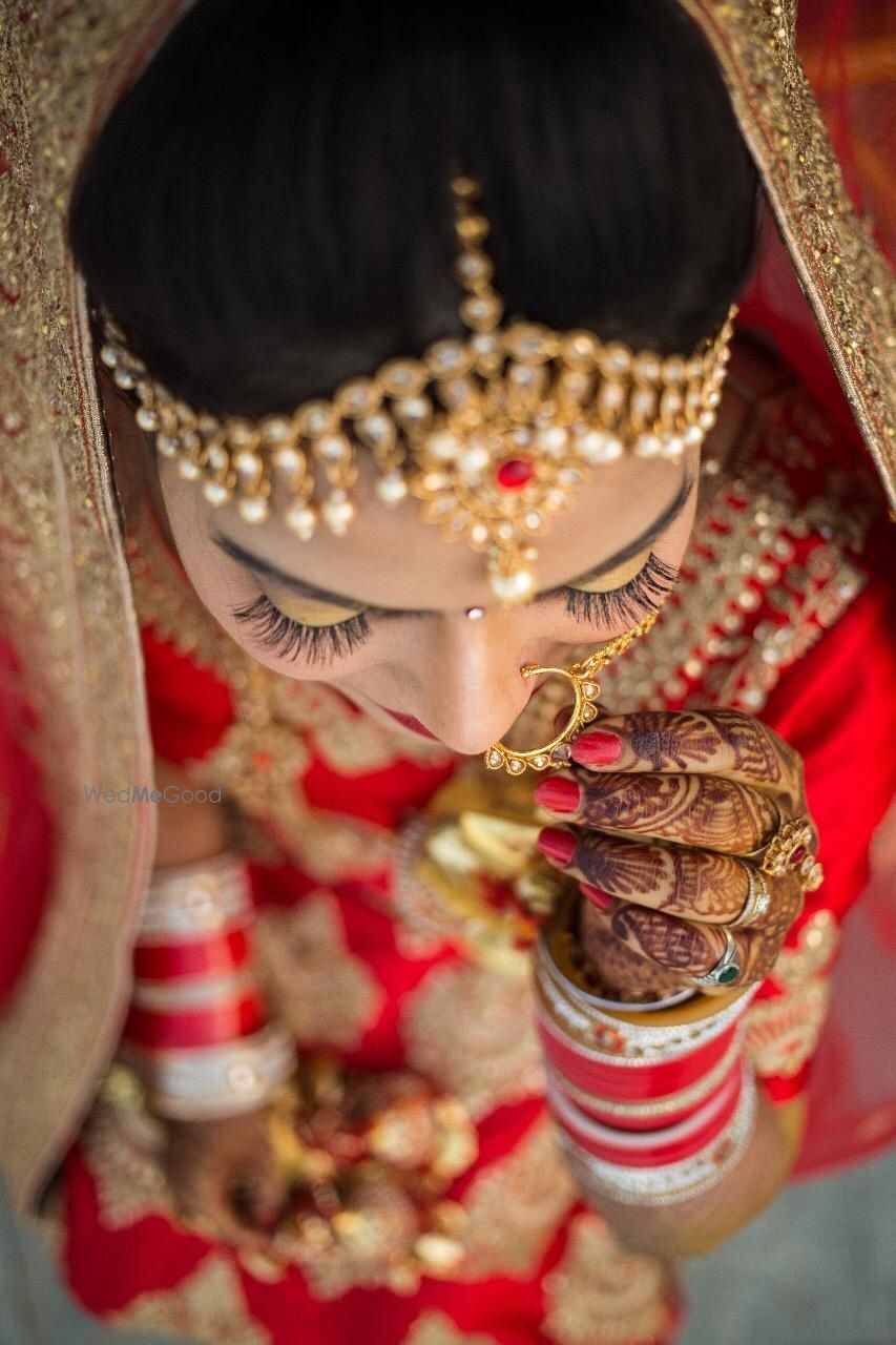 Photo By Maquillage By Ritu - Bridal Makeup