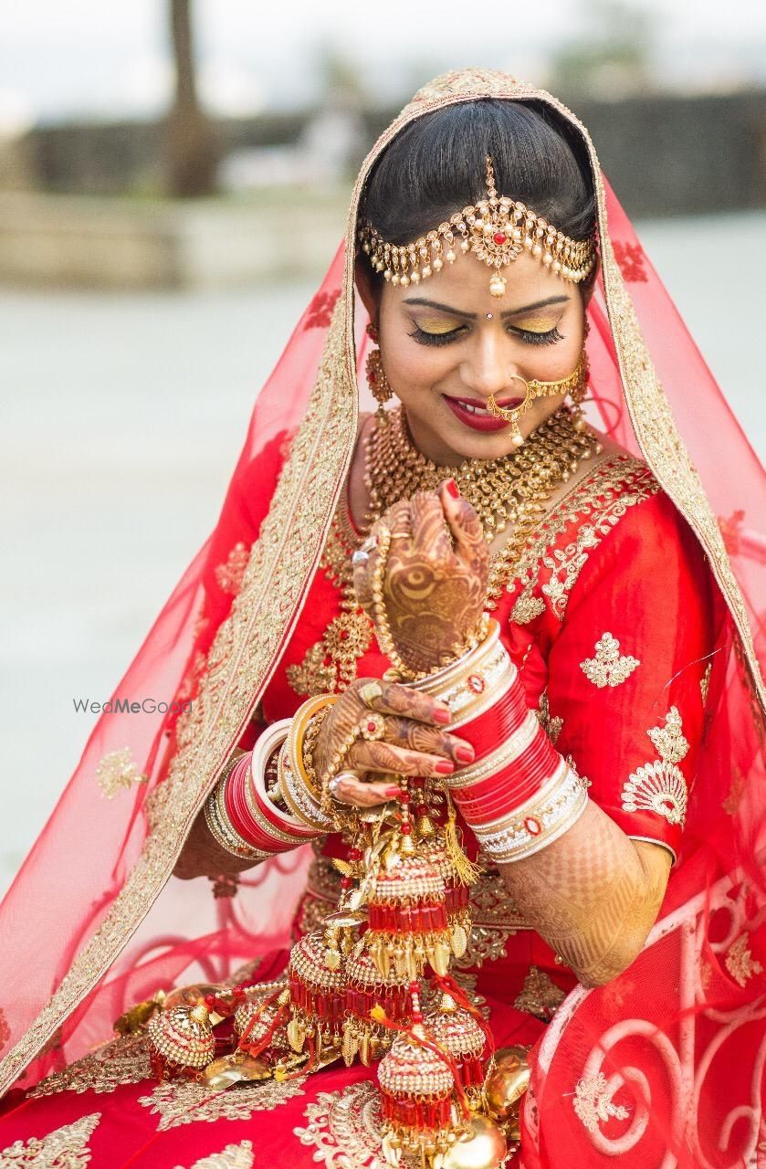 Photo By Maquillage By Ritu - Bridal Makeup