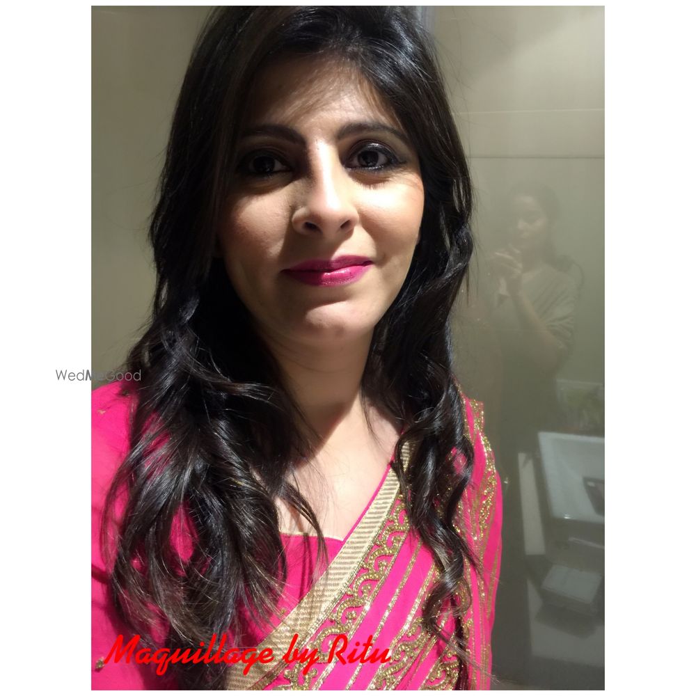 Photo By Maquillage By Ritu - Bridal Makeup