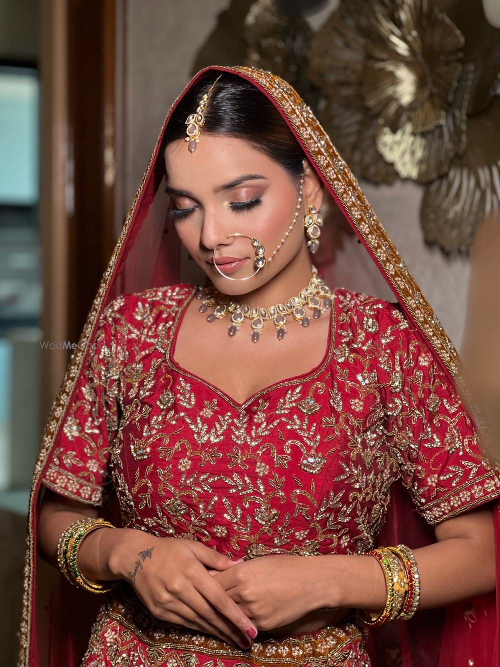 Photo By Makeup by Ritu Dowlani - Bridal Makeup