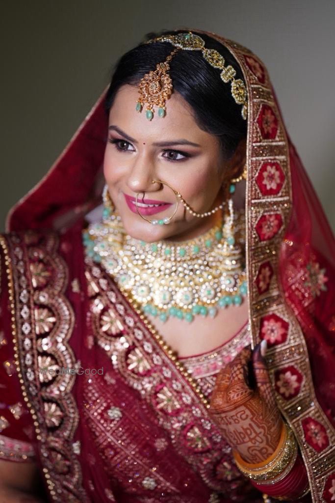 Photo By Makeup by Ritu Dowlani - Bridal Makeup