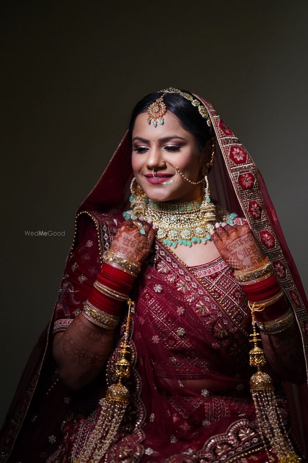 Photo By Makeup by Ritu Dowlani - Bridal Makeup