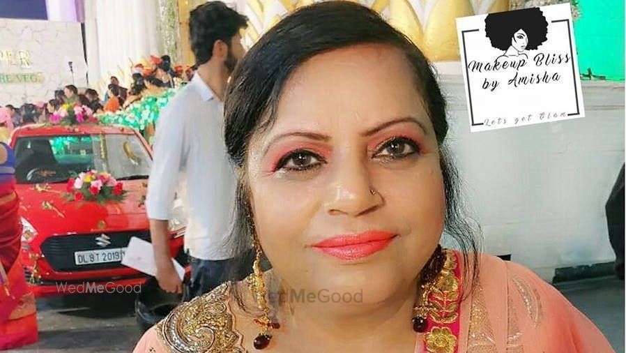 Photo By Makeup Bliss by Amisha Singhal - Bridal Makeup