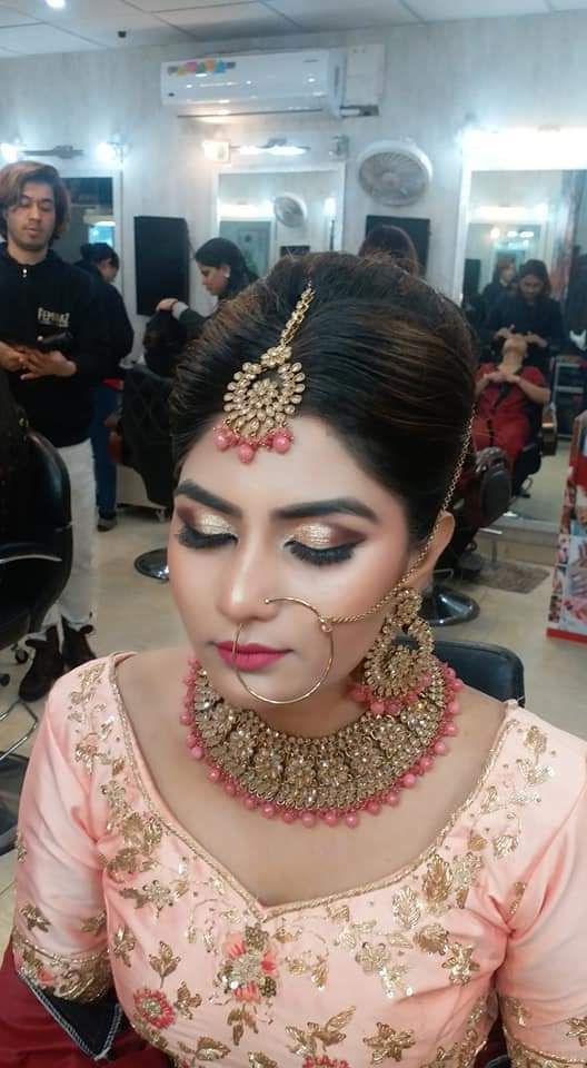 Photo By Makeup Bliss by Amisha Singhal - Bridal Makeup