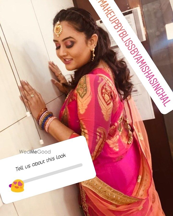 Photo By Makeup Bliss by Amisha Singhal - Bridal Makeup