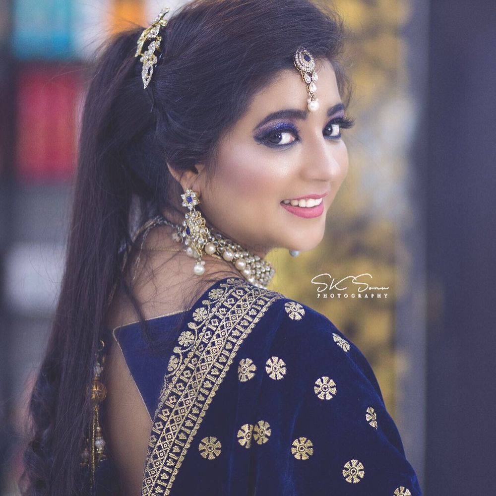 Photo By SHE Celeb Look - Bridal Makeup