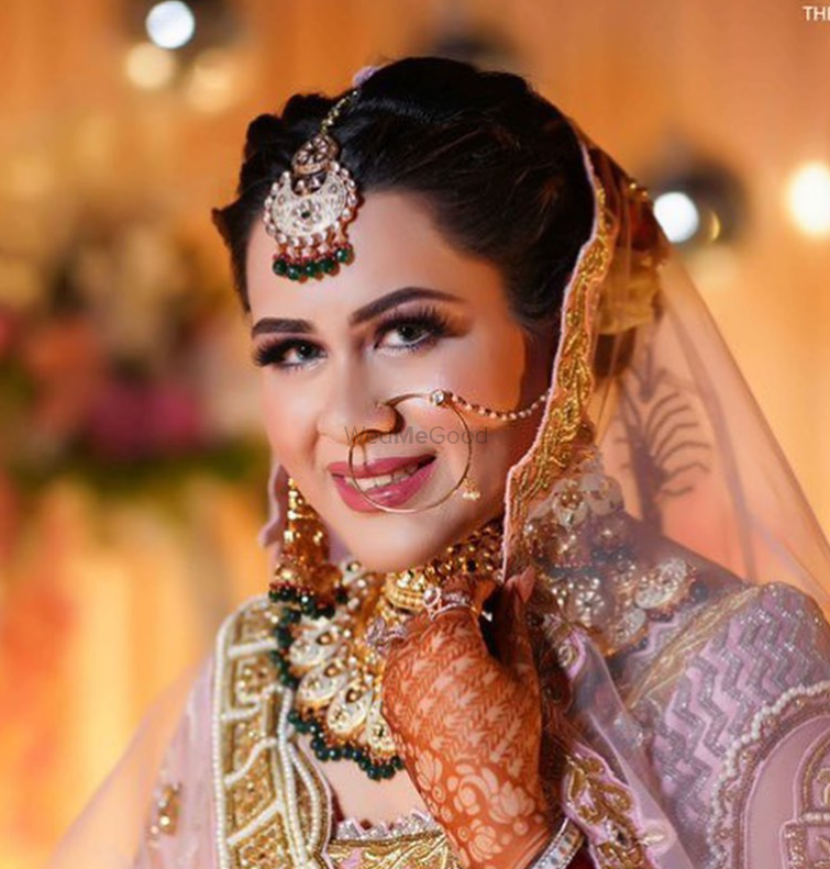 Photo By Guneet Virdi Makeup Artist - Bridal Makeup