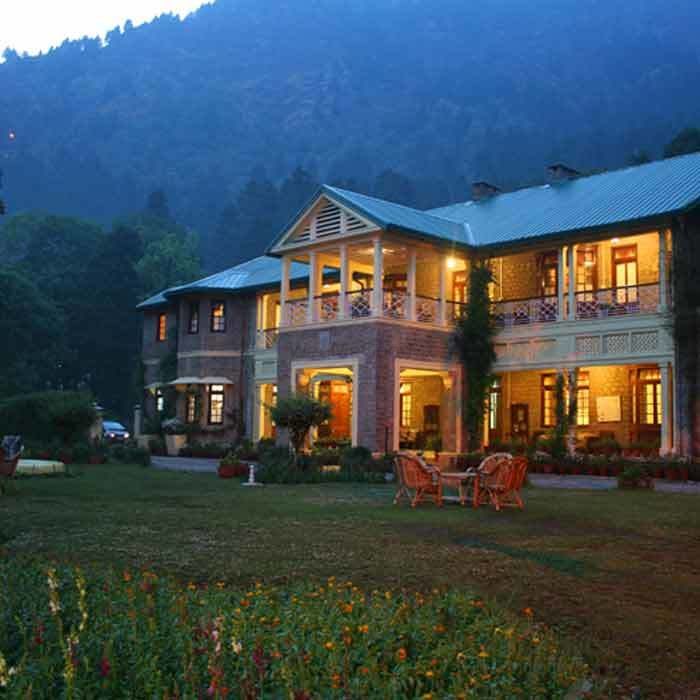 Photo By Balrampur House Nainital - Venues