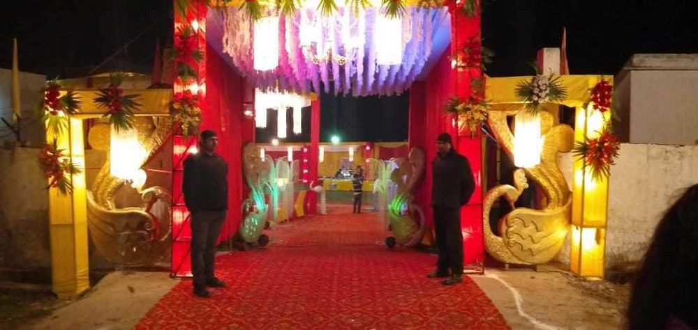 Bhoomi Marriage Lawn