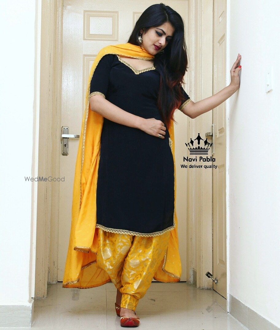 Photo By Navi Pabla - Bridal Wear