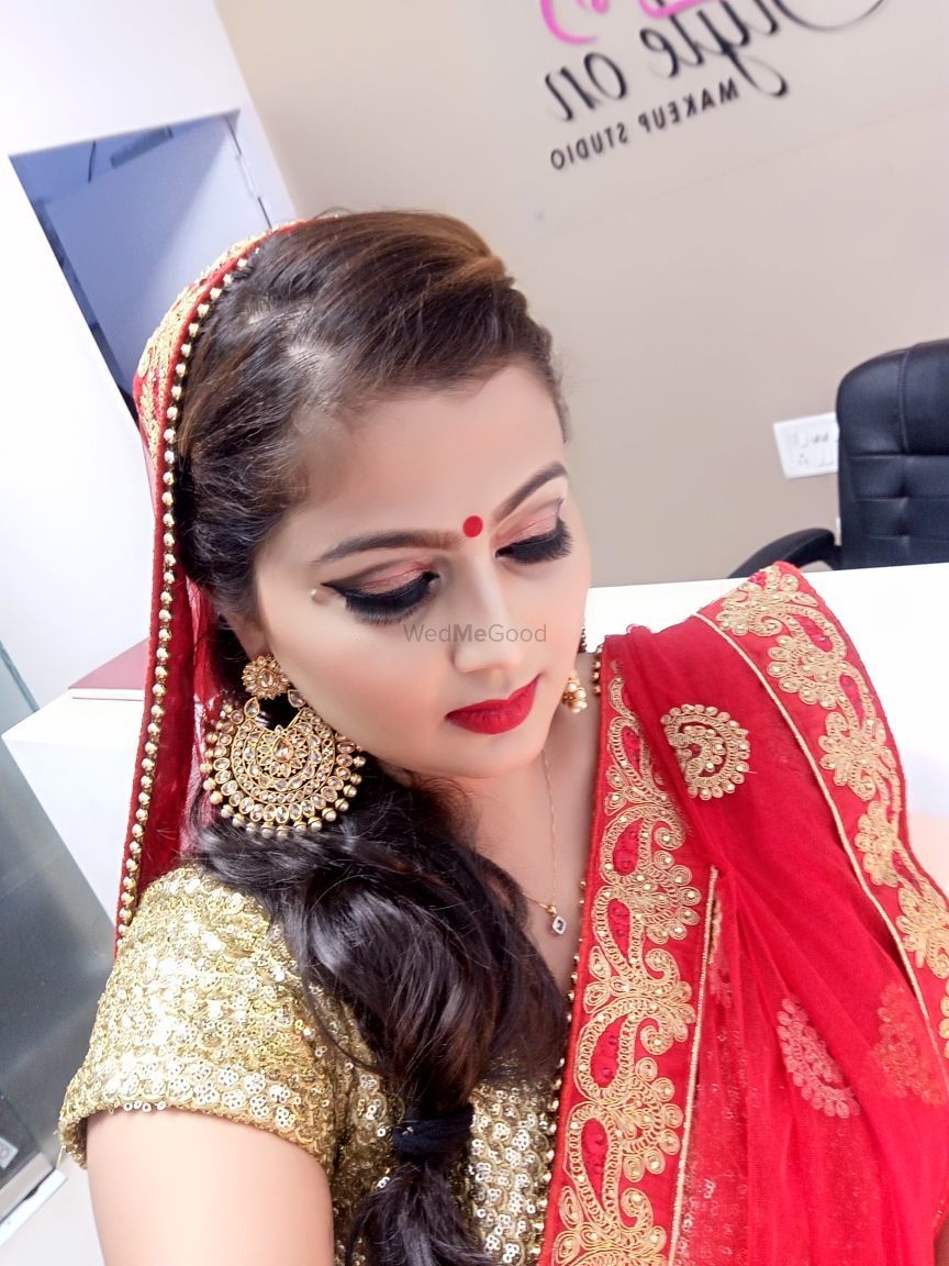 Photo By Style On Makeup Studio - Bridal Makeup