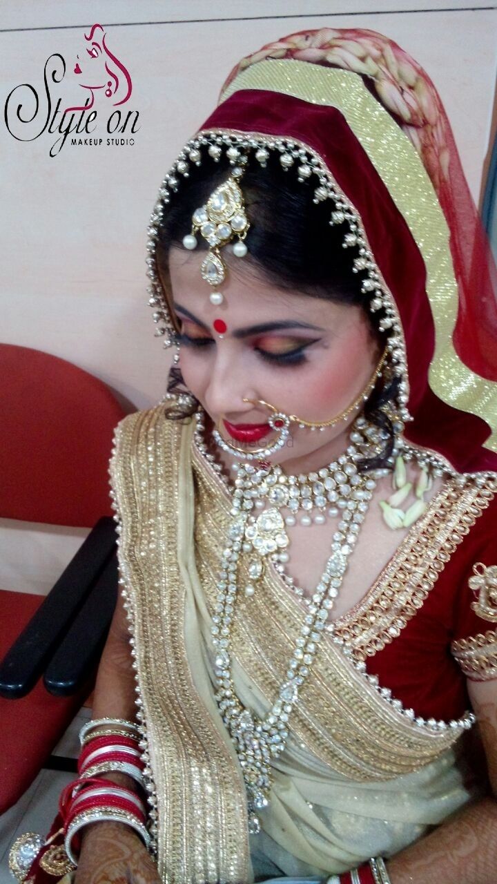Photo By Style On Makeup Studio - Bridal Makeup