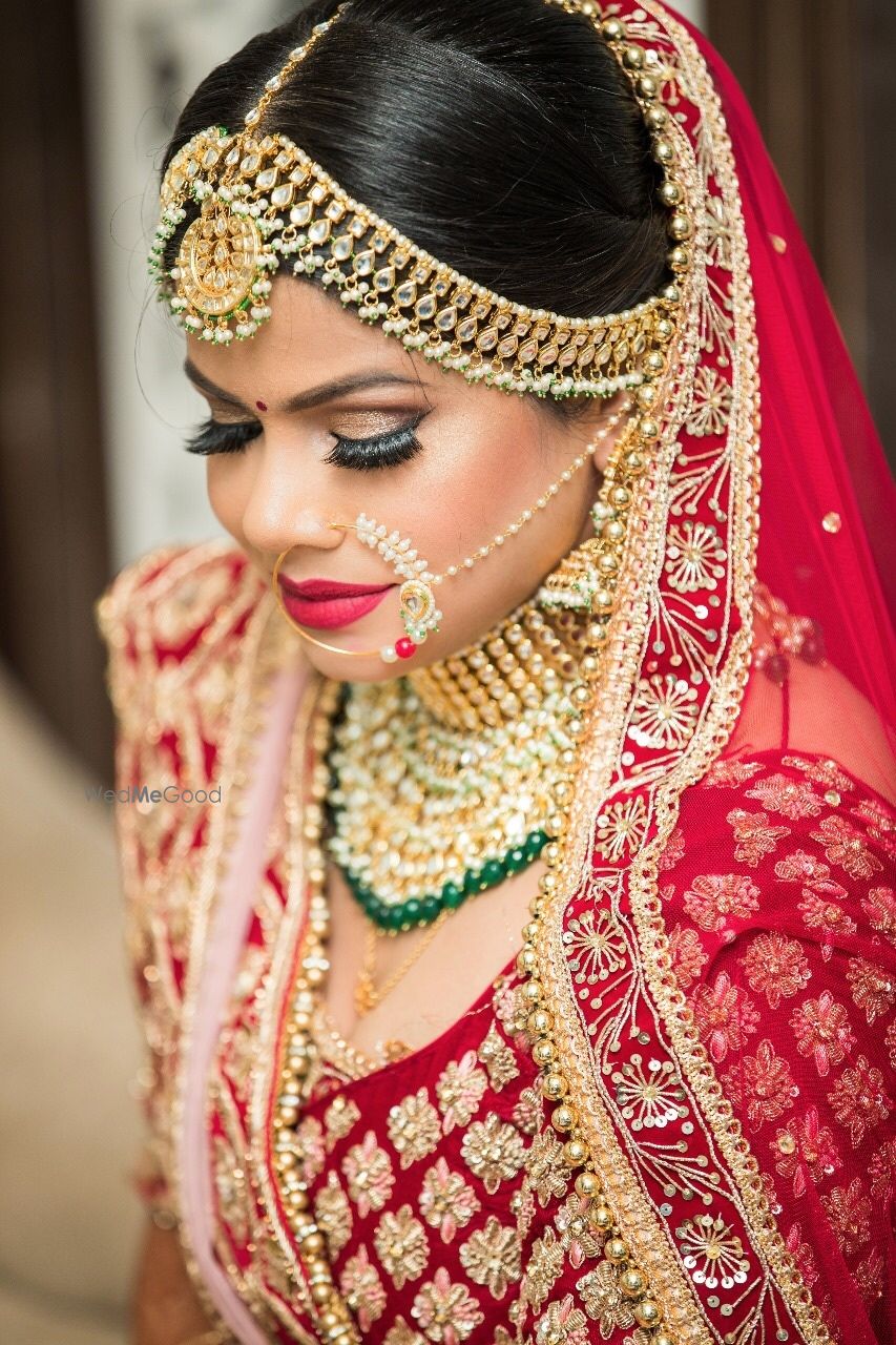 Photo By Shreya Kumar’s Makeup Studio - Bridal Makeup