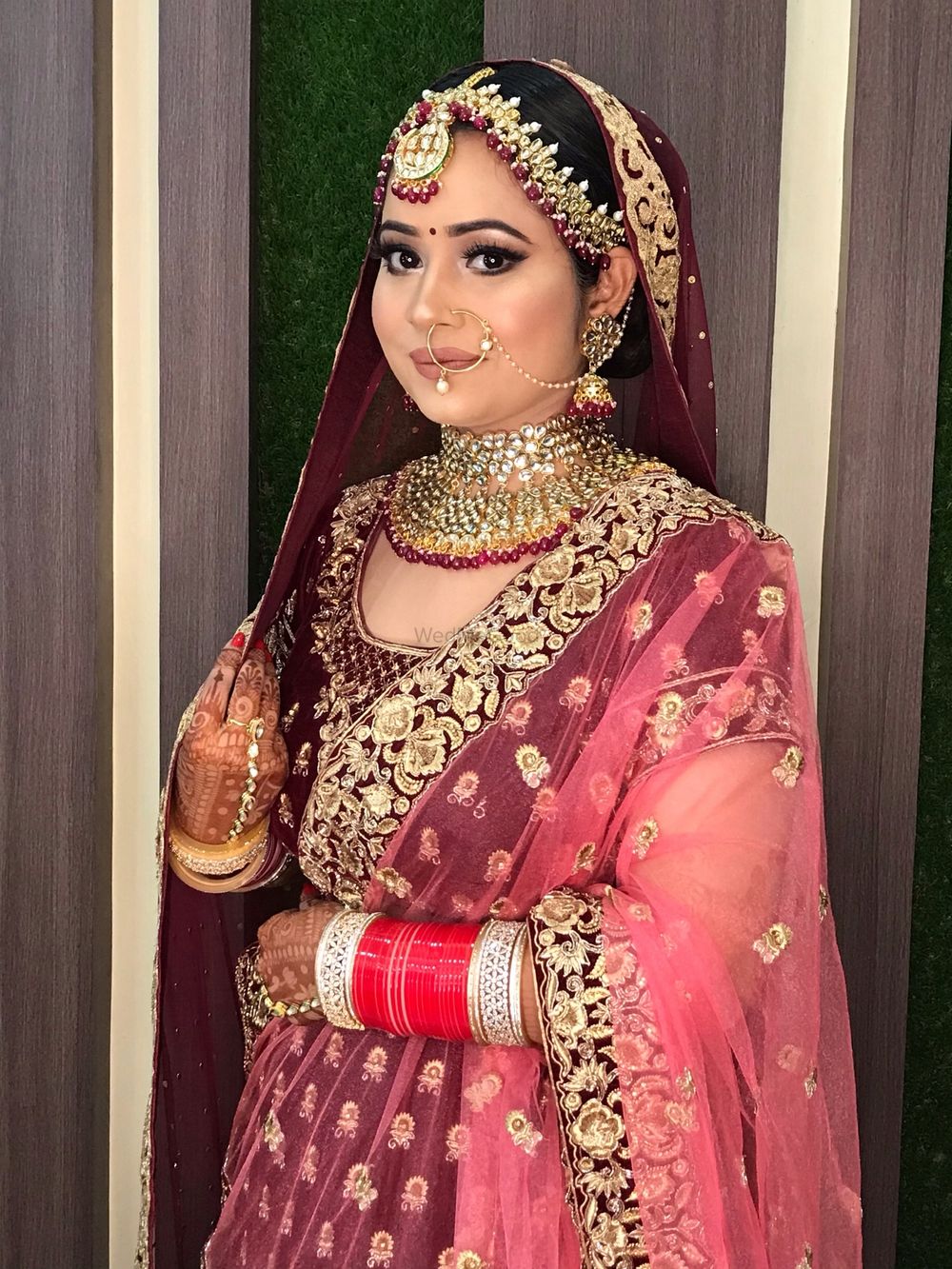 Photo By Shreya Kumar’s Makeup Studio - Bridal Makeup