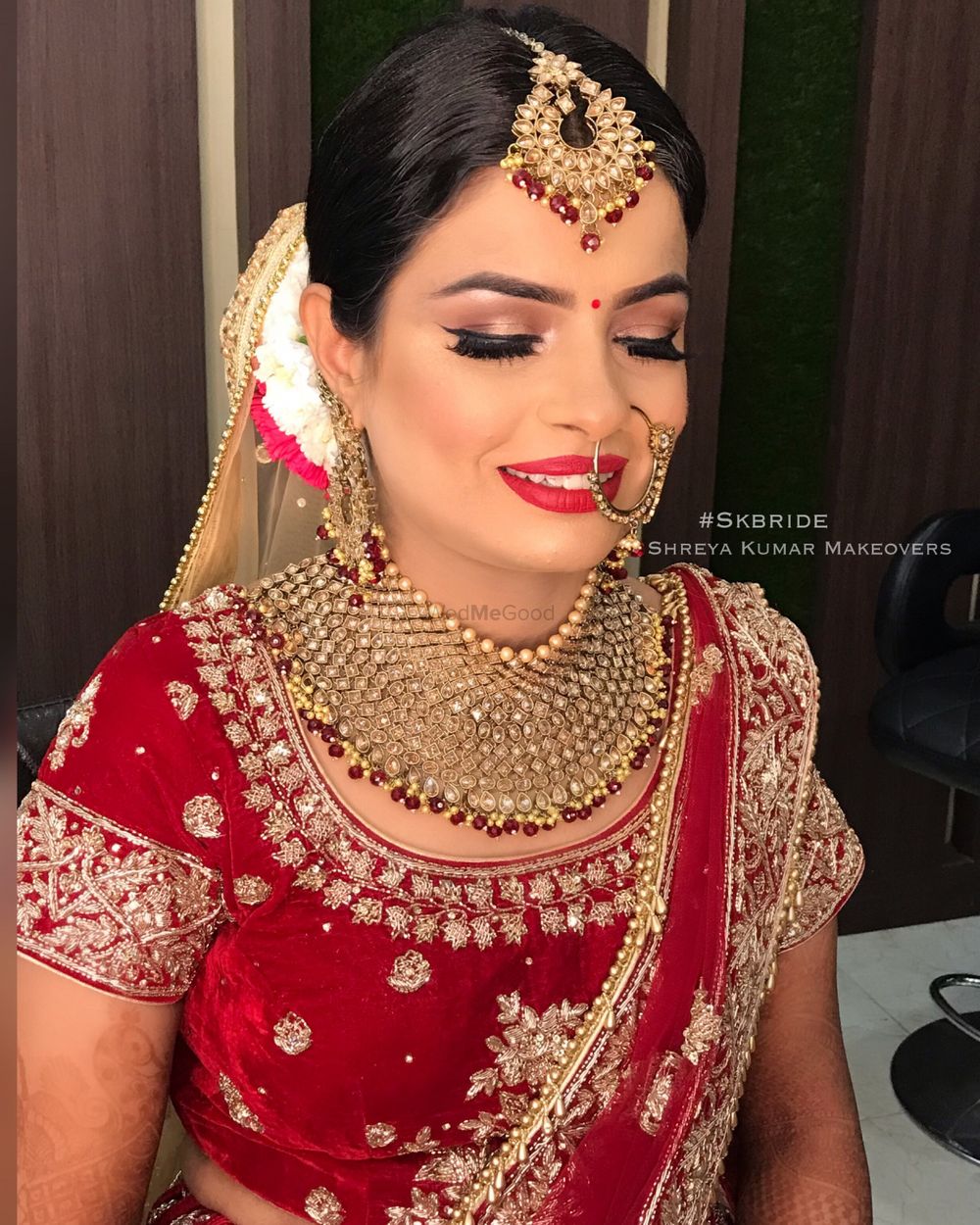 Photo By Shreya Kumar’s Makeup Studio - Bridal Makeup