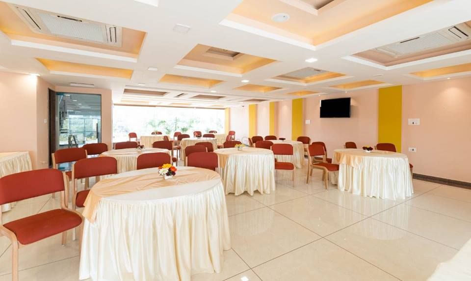 Photo By The Tripti Hotel - Venues
