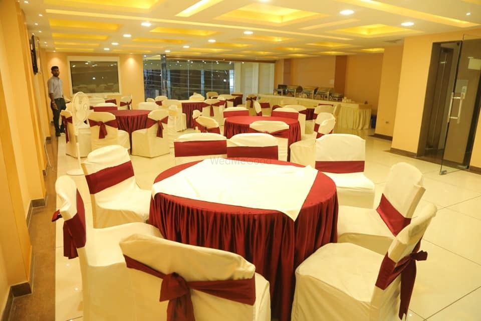 Photo By The Tripti Hotel - Venues