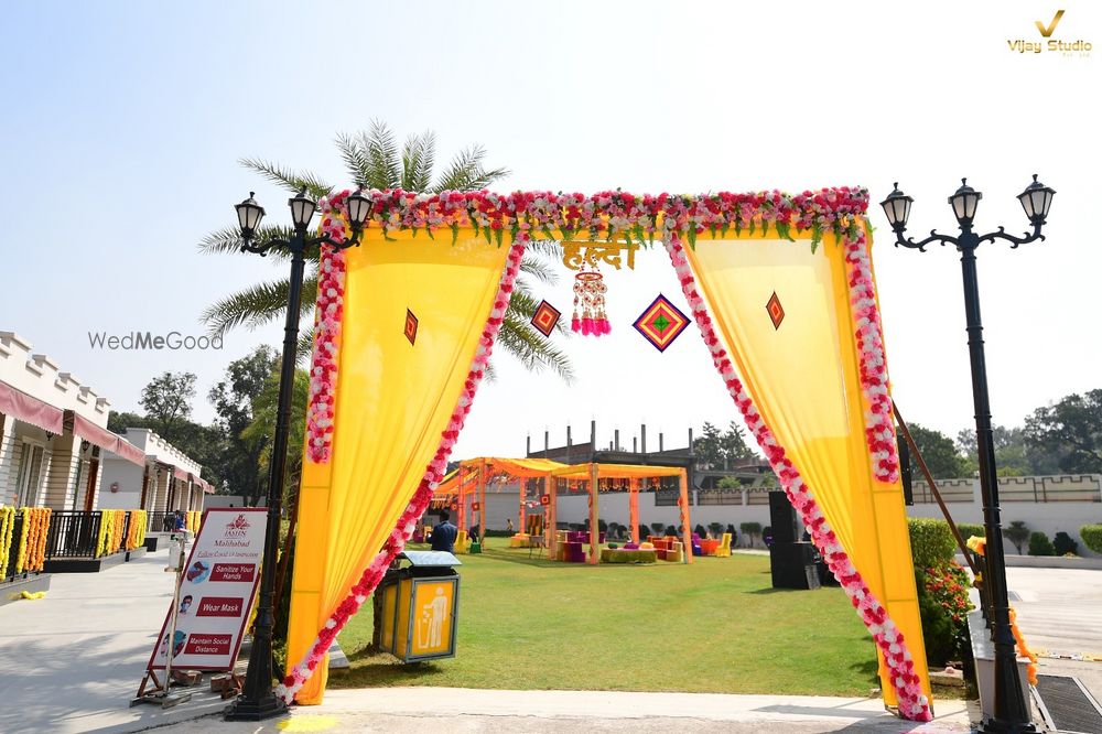 Photo By Jashn Resort - Venues