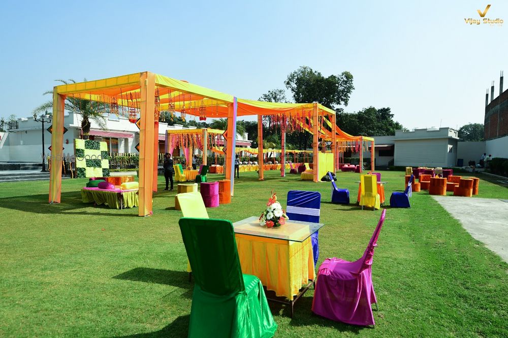 Photo By Jashn Resort - Venues