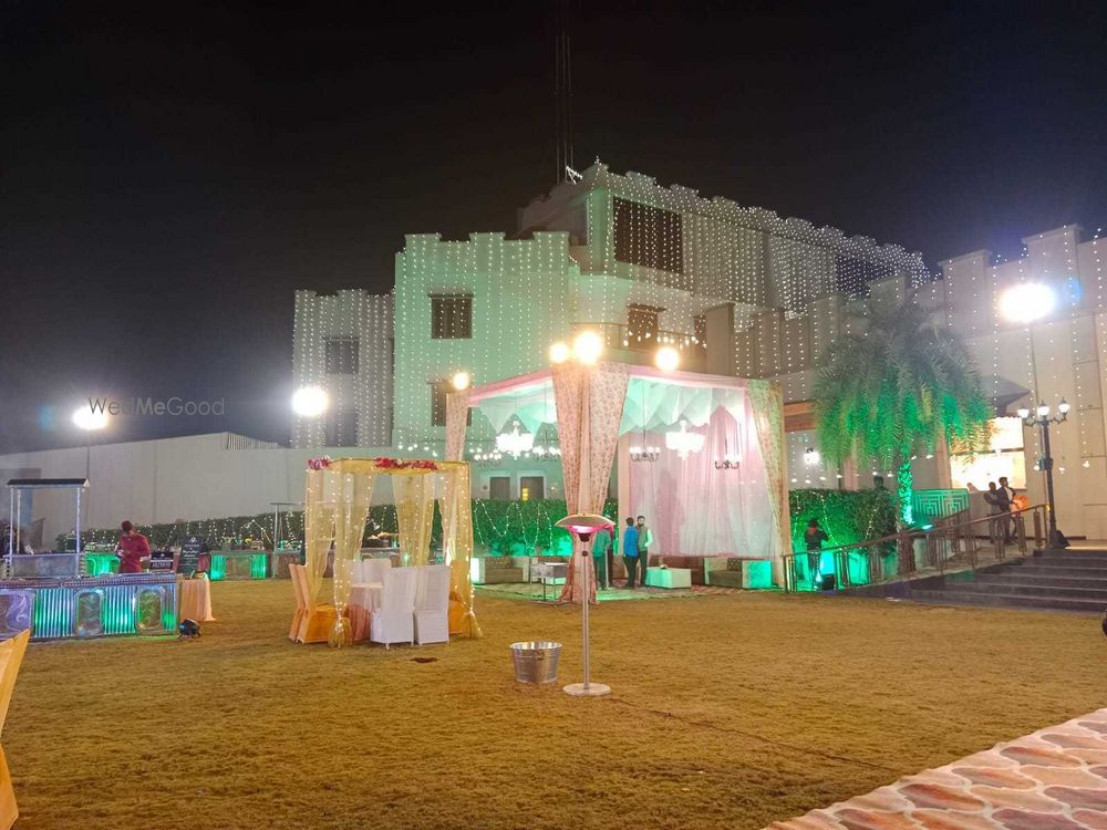 Photo By Jashn Resort - Venues