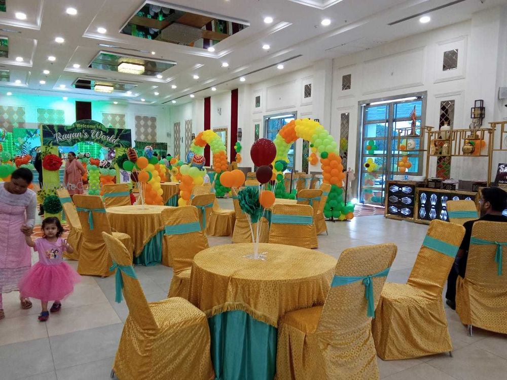 Photo By Jashn Resort - Venues