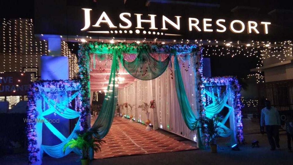 Photo By Jashn Resort - Venues