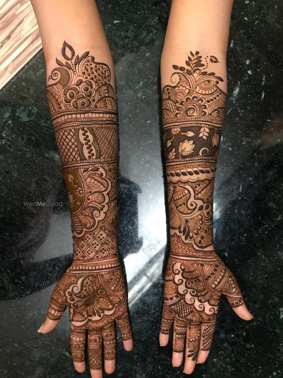 Photo By Satish Mehandi Art - Mehendi Artist