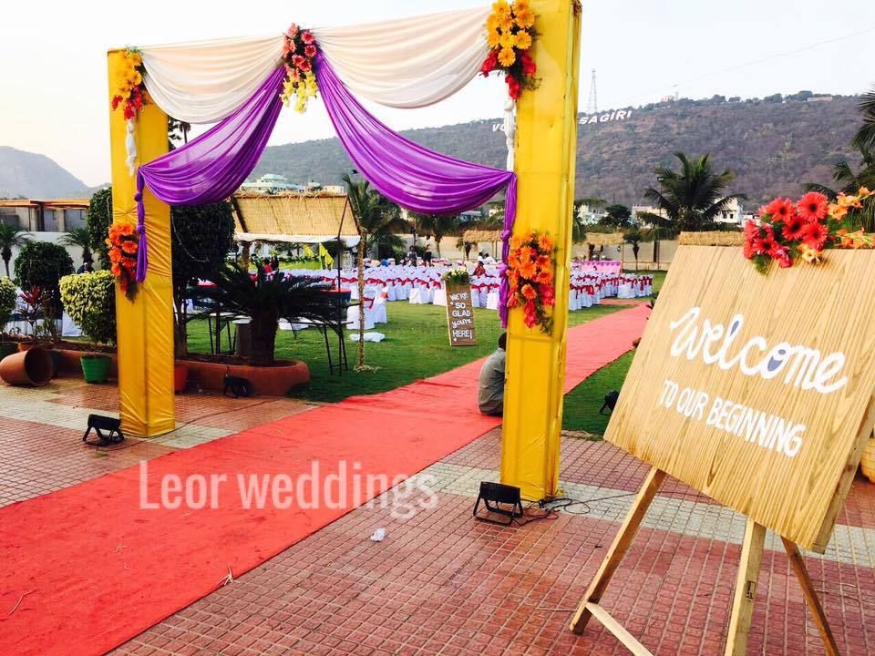 Photo By Leor Media - Wedding Planners