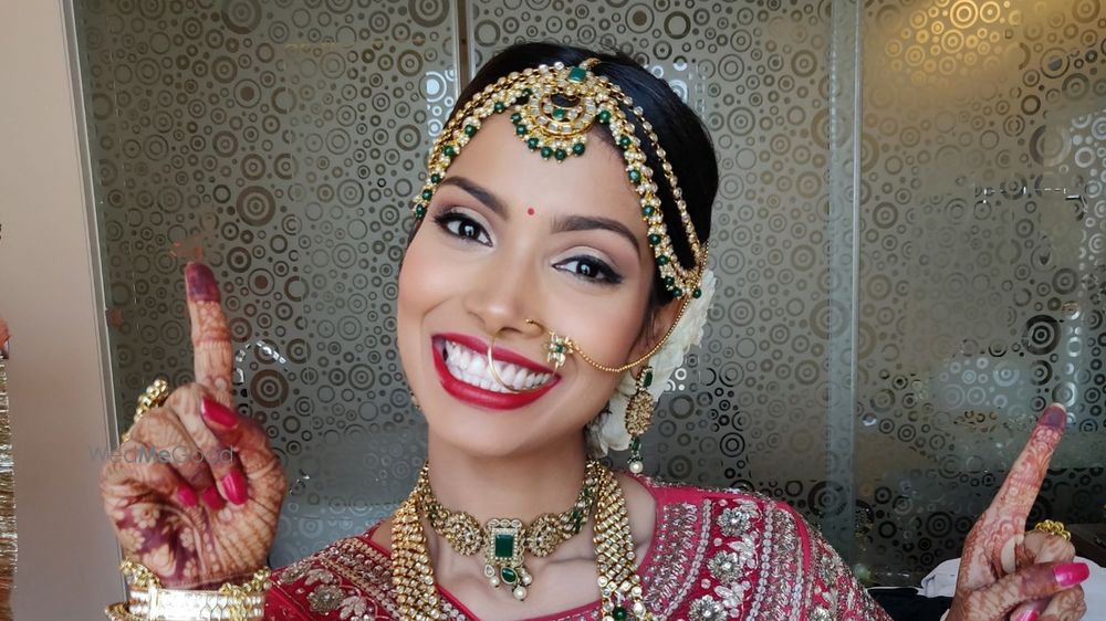 Saakshi Rawal - Makeup Artist