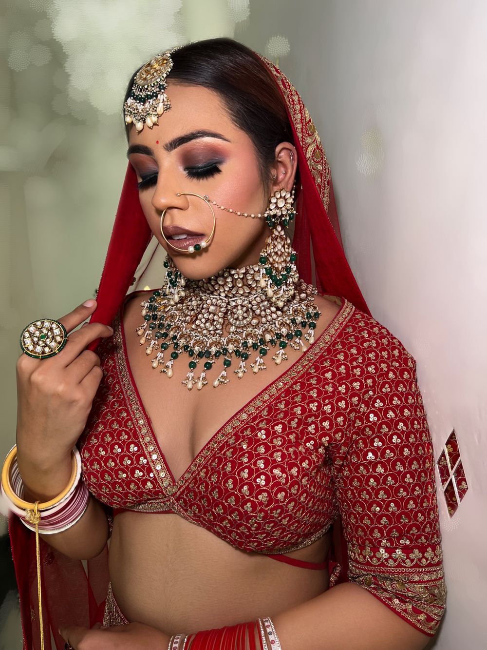 Photo By Saakshi Rawal - Makeup Artist - Bridal Makeup