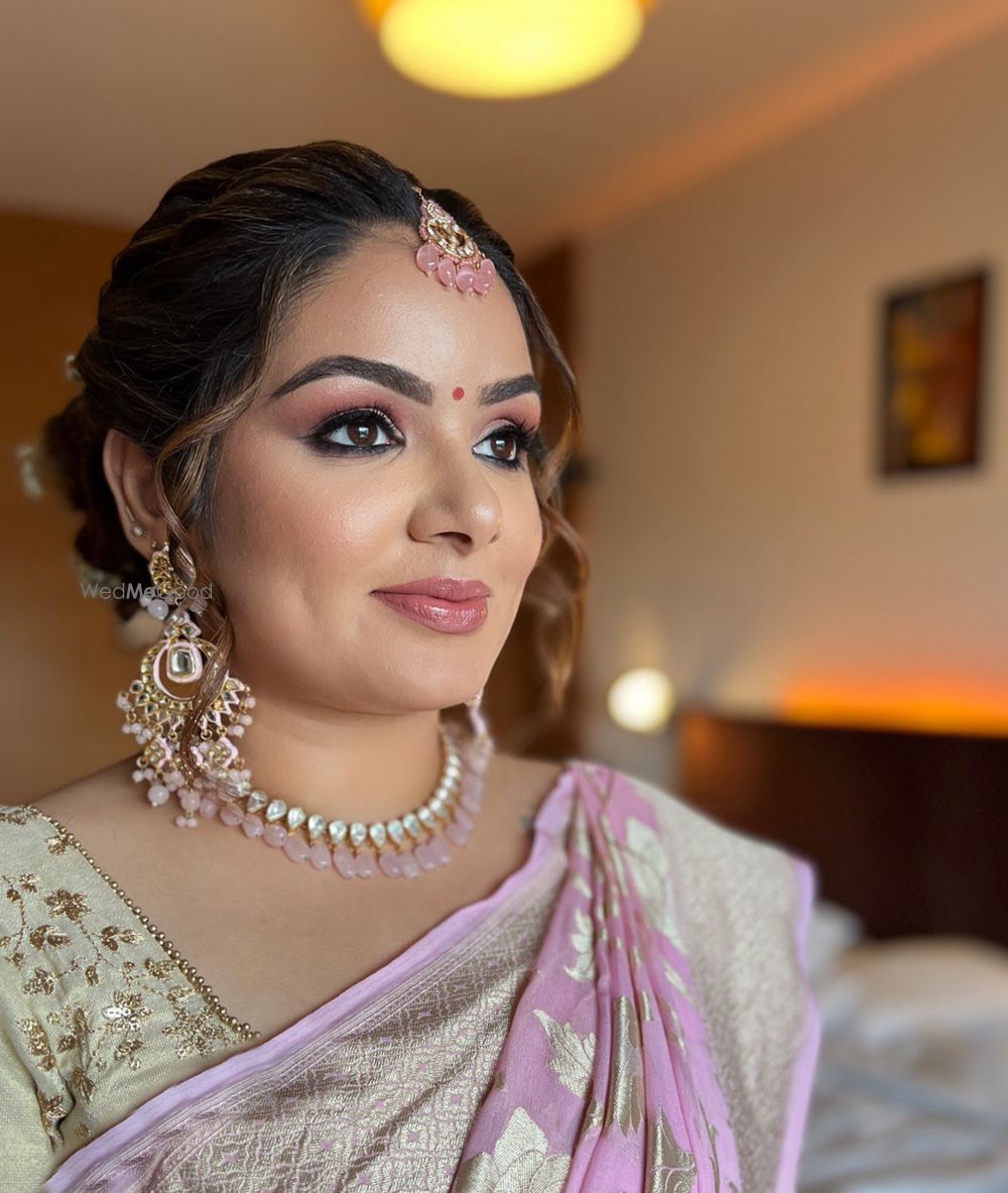 Photo By Saakshi Rawal - Makeup Artist - Bridal Makeup